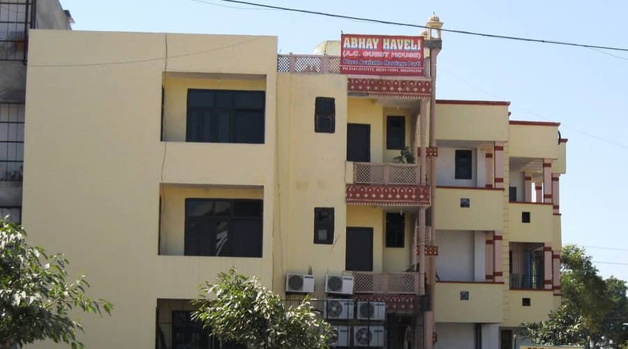 Hotel Abhay Haveli, Jaipur 4